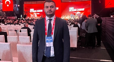 CHP Haliliye İlçe Başkanı Mehmet Can Kılıç: