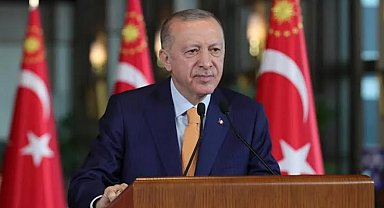Cumhurbaşkanı Erdoğan: Ayasofya, asli hüviyetine 6 yıl önce bugün kavuştu…