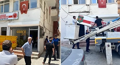 Dernek binasının zorla boşaltıldığı iddia edilmişti! Siverek Belediyesi’nden açıklama geldi