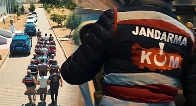Dev operasyon: Şanlıurfa dahil 6 ilde dolandırıcılık çetesi çökertildi