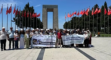 Dicle Elektrik Enerji Dedektiflerini Çanakkale’de ağırladı
