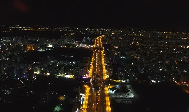 Dicle Elektrik modern aydınlatmada Türkiye’nin lideri! 