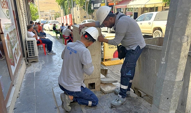 Dicle Elektrik’ten uyarı: Yetkisiz müdahale can ve mal güvenliğini tehdit ediyor!