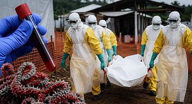 Ebola salgınında can kaybı 1405'e yükseldi