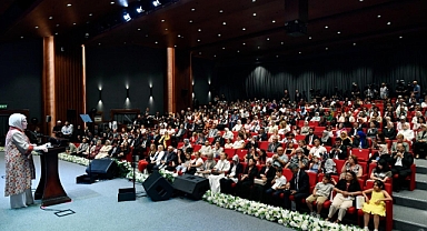 Emine Erdoğan'dan Şanlıurfa'ya Anlamlı Ödül
