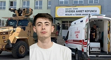 Emniyet Raporu Ortaya Çıkardı: Şanlıurfa’daki Okul Saldırısı Önceden Planlanmış