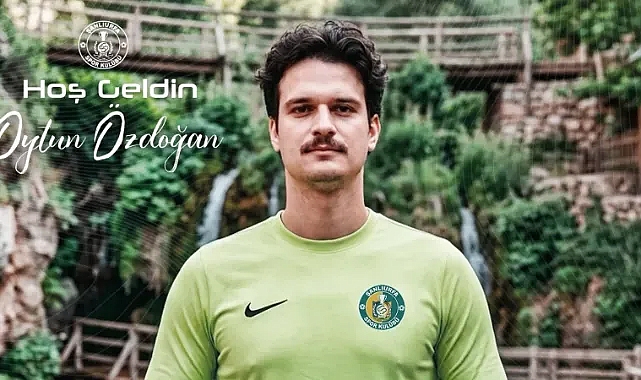 Fenerbahçe’de oynamıştı! Şanlıurfaspor’a transfer oldu!