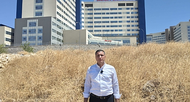 Ferhat Karadağ'dan Şehir hastanesinin yanındaki Rekreasyon alanı ile ilgili iddialara sert tepki! 