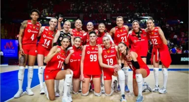 Filenin Sultanları Çin engelini aşıp finale yükselmek istiyor
