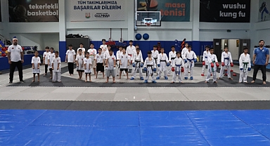 Geleceğin Sporcuları Büyükşehir’le Yetişiyor