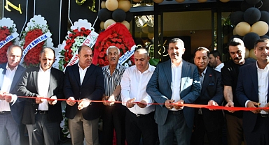 Gold Loca Görkemli Törenle Hizmete Açıldı