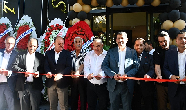 Gold Loca Görkemli Törenle Hizmete Açıldı