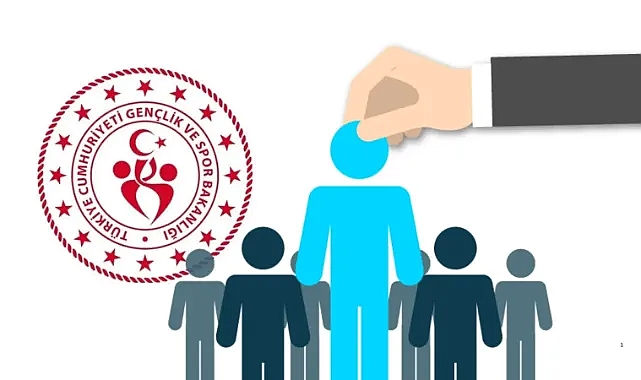 GSB 2026'da çok sayıda personel alacak!