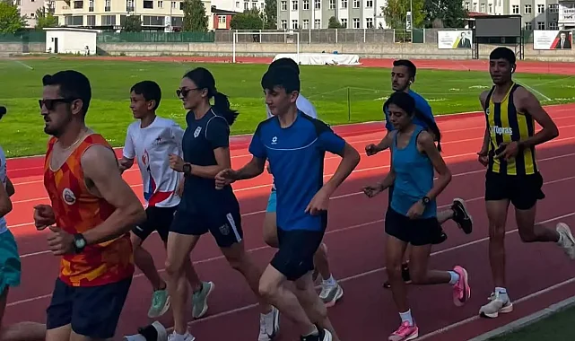 GSB spor okullarında atletizm coşkusu sürüyor