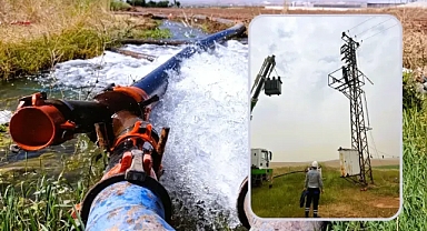 Güneydoğu’da Kaçak Elektrikle Tarımsal Sulama Enerji Arzını Tehdit Ediyor: