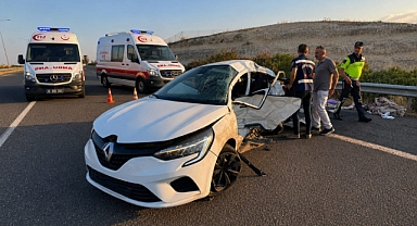 Halfeti–Birecik Yolunda Feci Kaza: 2 Kişi Hayatını Kaybetti, 9 Kişi Yaralandı
