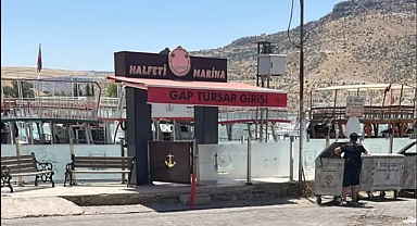 Halfeti Marina’da Tekne Ücreti Tartışması Kanlı Bitti: 3 Yaralı