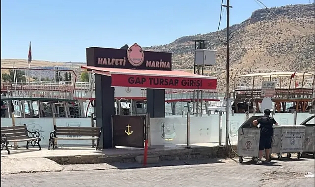 Halfeti Marina’da Tekne Ücreti Tartışması Kanlı Bitti: 3 Yaralı