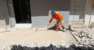 Haliliye Belediyesi'nden Üst Yapıya Güçlü Dokunuş