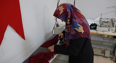 Haliliye’de Kadınlara Meslek ve Eğitim Desteği