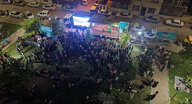 Haliliye’de Yaz Akşamları Konser ve Çocuk Şenlikleriyle Şenleniyor