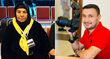 Harran Belediyesi Basın Birimi Çalışanı İbrahim Taş’ın acı günü!