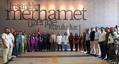 Hatay'da Sağlık Bakanlığı Kurumsal Kimlik Kılavuzu tanıtıldı