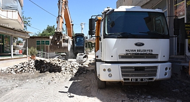 Hilvan'da Asfalt Seferberliği Başlıyor! Ulaşımda Yeni Dönem İçin Geri Sayım