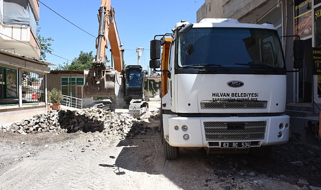 Hilvan'da Asfalt Seferberliği Başlıyor! Ulaşımda Yeni Dönem İçin Geri Sayım