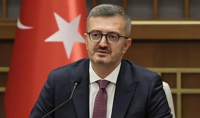 İletişim Başkanı Duran: Asırlık emanet asli hüviyetine kavuştu