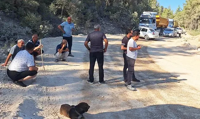 Isparta Davraz'da Enduro heyecanı!