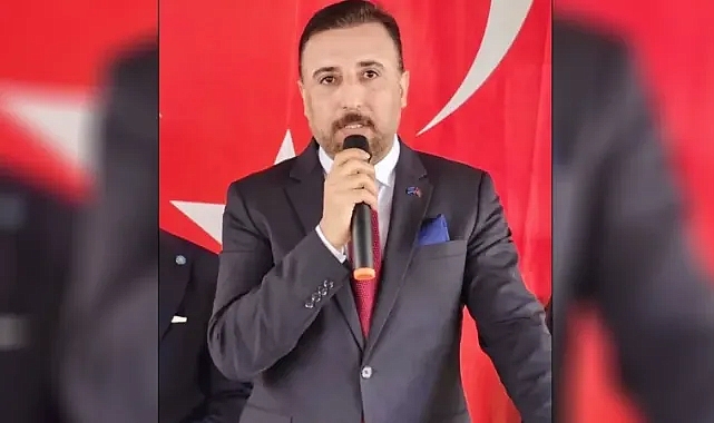 İYİ Parti Şanlıurfa İl Başkanı Eroğlu’ndan başkanlık teklifi açıklaması