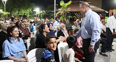 Karaköprü Belediyesi Halk Buluşmalarıyla Vatandaşın Yanında