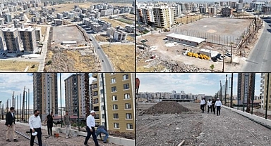 Karaköprü'de Geleceğin Sporcuları İçin Modern Tesis Yükseliyor