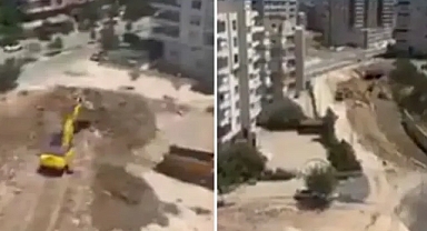 Karaköprü’deki kötü koku mahalle sakinlerinin tepkisini çekti!
