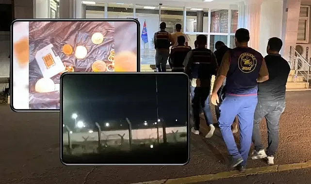 Kendisini polis olarak tanıtan dolandırıcılar 1 milyon 250 bin TL'lik ziynet eşyasını çaldı