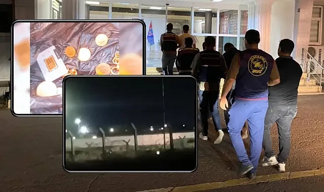 Kendisini polis olarak tanıtan dolandırıcılar 1 milyon 250 bin TL'lik ziynet eşyasını çaldı