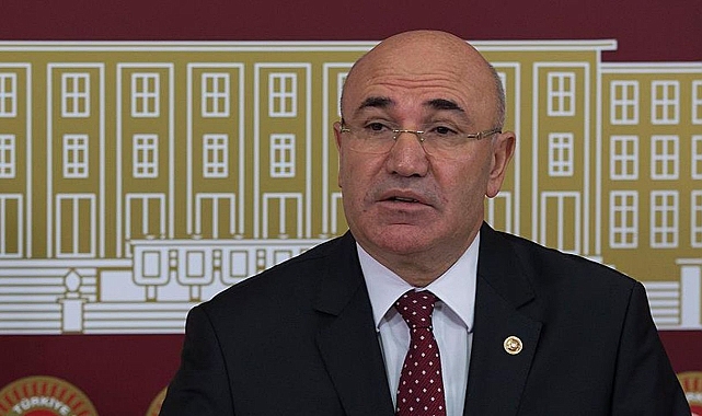 Milletvekili Mahmut Tanal 15 Yıllık TBMM Karnesini Açıkladı