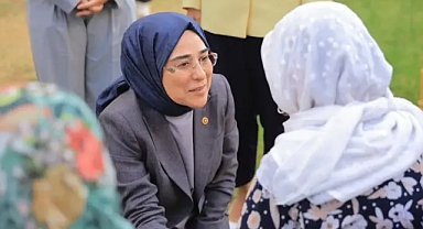 Milletvekili Yazmacı, 4 günde 3 ilçede onlarca programa katıldı