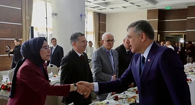 Milletvekili Yazmacı, Şanlıurfa’nın önceliklerini Bakan Çiftçi’ye iletti!