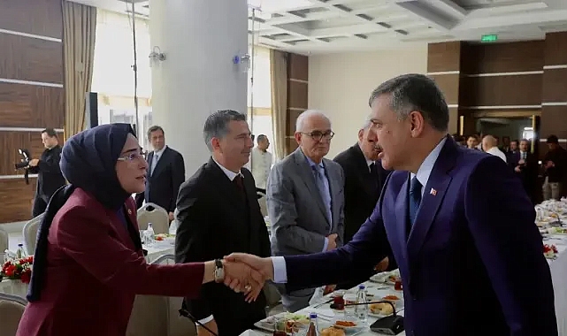 Milletvekili Yazmacı, Şanlıurfa’nın önceliklerini Bakan Çiftçi’ye iletti!