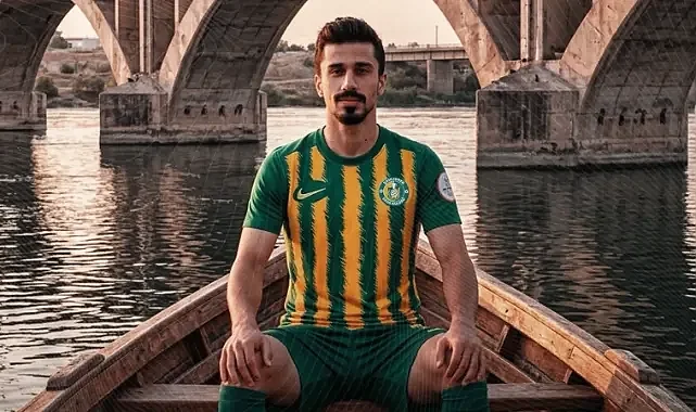 Muhammed Gönülaçar Urfaspor'da!