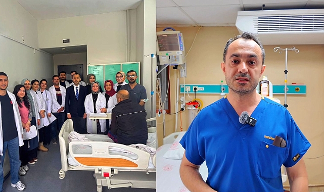 Nefrolojide Büyük Atılım: Şanlıurfa’da Tedavi İçin İl Dışına Gitmeye Gerek Kalmayacak