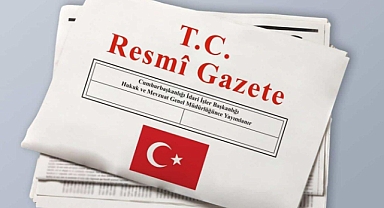 Resmi Gazete'de yayımlandı! Yönetici ve öğretmenleri ilgilendiriyor!