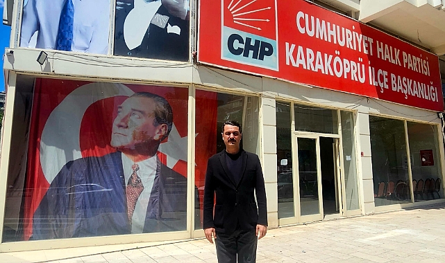 Rıdvan Çoban’dan CHP’de Birlik Çağrısı: “Baba Ocağında Birleşelim”