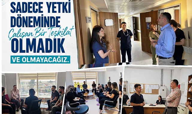 Sağlık-Sen Şanlıurfa Ailesi Büyümeye Devam Ediyor: Bir Ayda 133 Yeni Üye