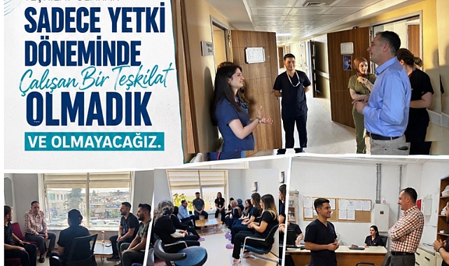 Sağlık-Sen Şanlıurfa Ailesi Büyümeye Devam Ediyor: Bir Ayda 133 Yeni Üye