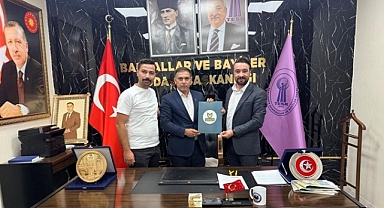 Şanlıurfa Bakkallar ve Bayiler Odası Üyelerine Eğitim Desteği