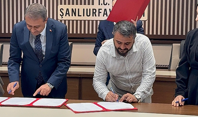 Şanlıurfa Besi OSB'ye Dev Yatırım: DİMA Et Entegre ve Ferhatoğulları Et Parçalama Tesisi Bölgeye Güç Katacak