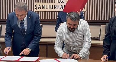 Şanlıurfa Besi OSB'ye Dev Yatırım: DİMA Et Entegre ve Ferhatoğulları Et Parçalama Tesisi Bölgeye Güç Katacak
